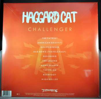 LP Haggard Cat: Challenger