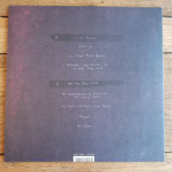 LP Haiku Salut: The Hill, The Light, The Ghost