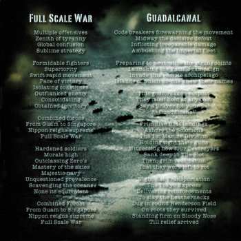 CD Hail Of Bullets: On Divine Winds