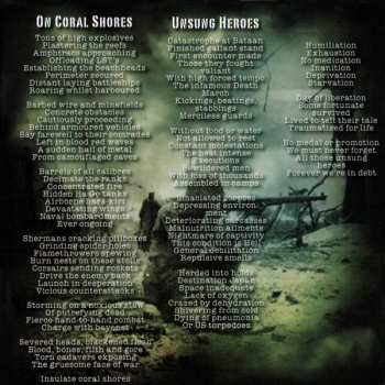 CD Hail Of Bullets: On Divine Winds