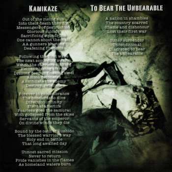 CD Hail Of Bullets: On Divine Winds