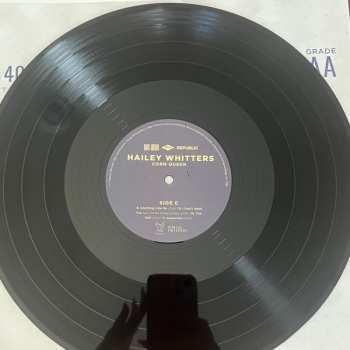 LP Hailey Whitters: Corn Queen