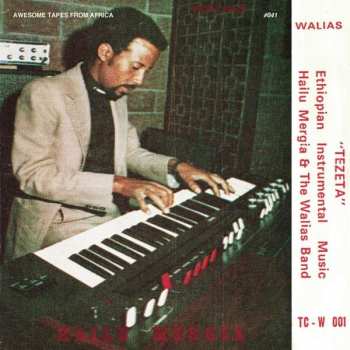 LP Hailu Mergia: Tezeta