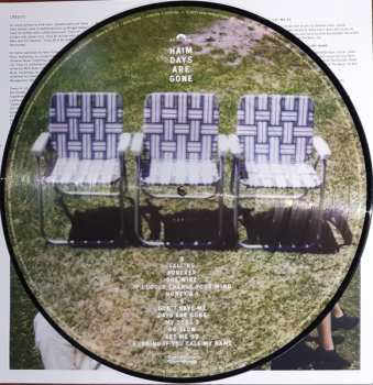 LP Haim: Days Are Gone PIC