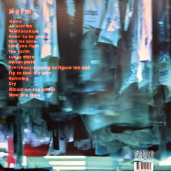 2LP Haim: I Quit CLR | LTD