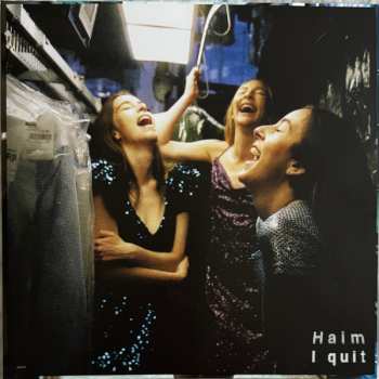 2LP Haim: I Quit CLR | LTD