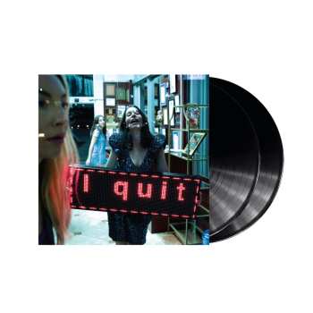 2LP Haim: I Quit