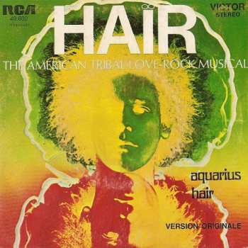 CD "Hair" Original Broadway Cast: Hair - Australia 1992