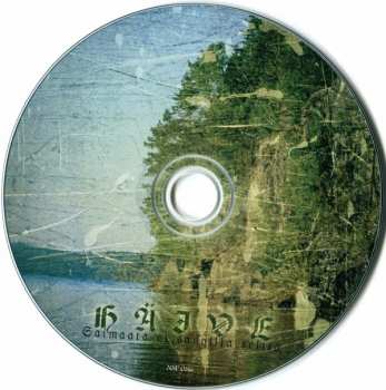 CD Häive: Saimaata Ei Sanoilla Selitä