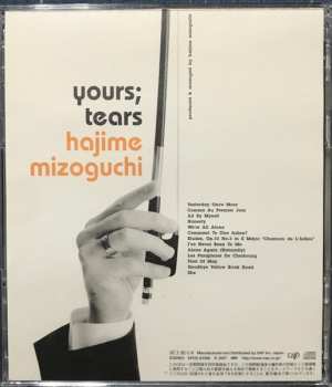 CD Hajime Mizoguchi: Yours;Tears