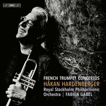 Album Håkan Hardenberger: French Trumpet Concertos