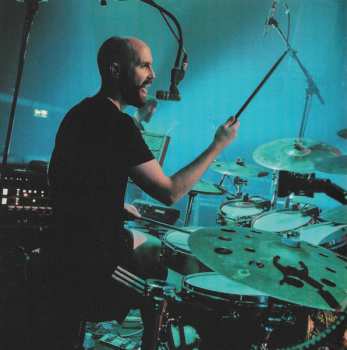 3CD/Blu-ray Haken: Liveforms: An Evening With Haken LTD
