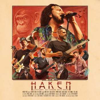 Album Haken: Liveforms: An Evening With Haken (Live In London 2024)