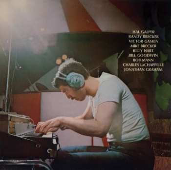 CD Hal Galper: Wild Bird LTD