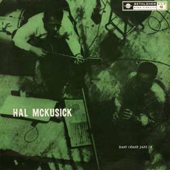 CD Hal McKusick Quartet: East Coast Jazz Series No. 8