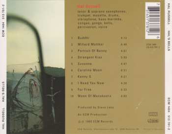 CD Hal Russell: Hal's Bells