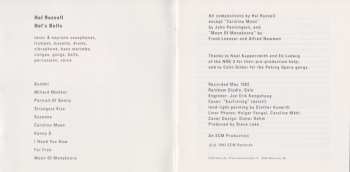 CD Hal Russell: Hal's Bells