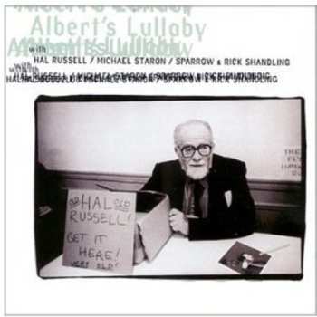 Album Bradley Parker-Sparrow: Albert's Lullaby