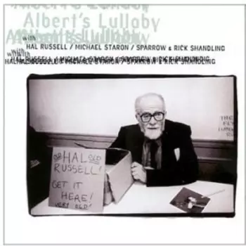 Bradley Parker-Sparrow: Albert's Lullaby