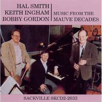 Album Keith Ingham: Music From Mauve Decades
