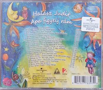 CD Halász Judit: Apa Figyelj Rám