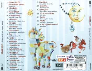 CD Halász Judit: Minden Felnőtt Volt Egyszer Gyerek