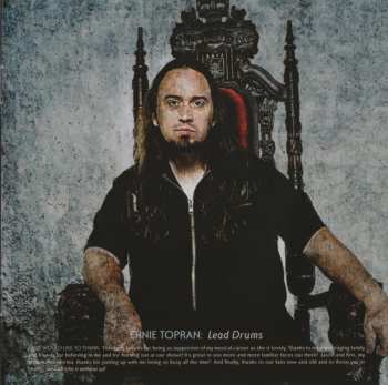 CD Halcyon Way: Conquer