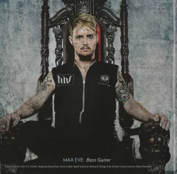 CD Halcyon Way: Conquer