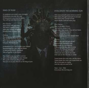 CD Halcyon Way: Conquer