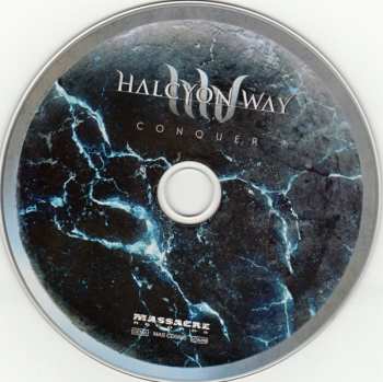 CD Halcyon Way: Conquer