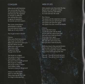 CD Halcyon Way: Conquer