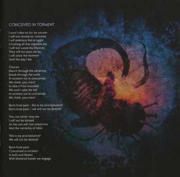 CD Halcyon Way: Conquer