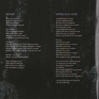 CD Halcyon Way: Conquer
