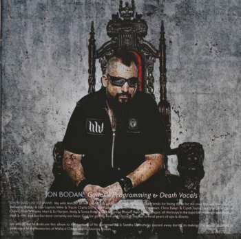 CD Halcyon Way: Conquer