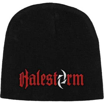Merch Halestorm: Čapica Logo Halestorm