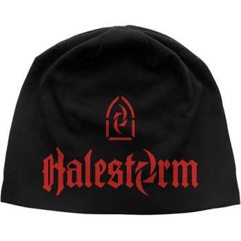 Merch Halestorm: Čapica Logo Halestorm Jd Print