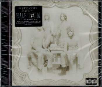 CD Halestorm: The Strange Case Of...