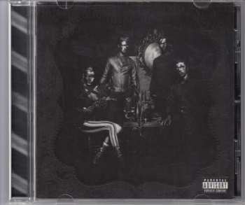 Album Halestorm: The Strange Case Of...