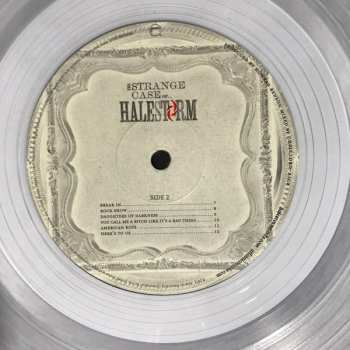 LP Halestorm: The Strange Case Of... LTD | CLR