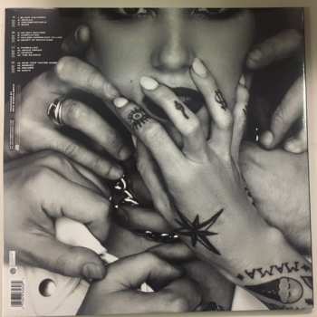 2LP Halestorm: Vicious