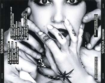 CD Halestorm: Vicious