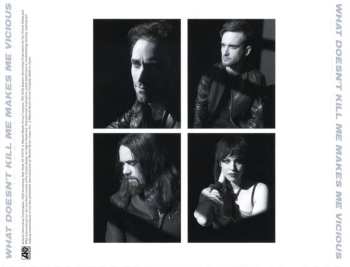 CD Halestorm: Vicious