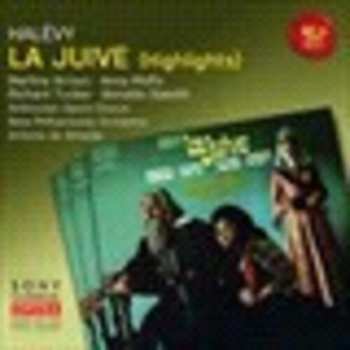 Album Richard Tucker: Highlights From Halevy's La Juive
