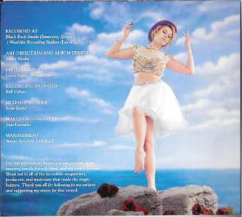 CD Haley Reinhart: Better