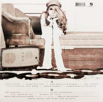 LP Haley Reinhart: What's That Sound?