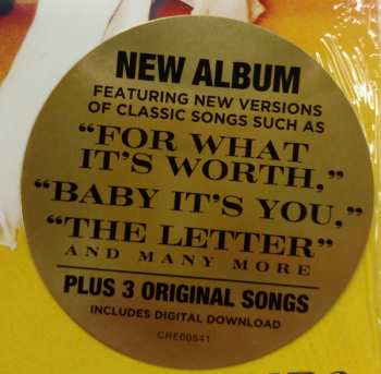 LP Haley Reinhart: What's That Sound?