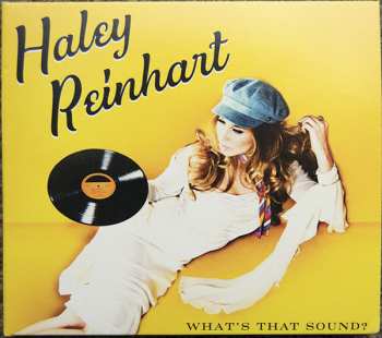 CD Haley Reinhart: What's That Sound?