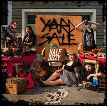 CD Half-dizzy: Yard Sale