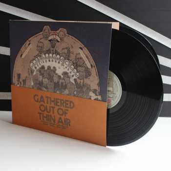 2LP Half-handed Cloud: Gathered Out Of Thin Air
