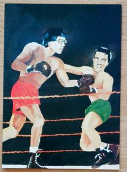 LP 1/2 Japanese: The Band That Would Be King CLR